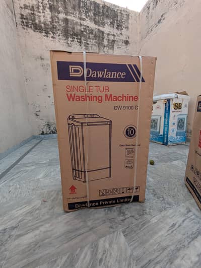 washing machine single tub