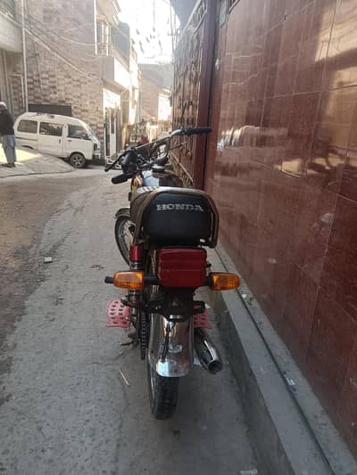 zimco 2018 model ha  rwp number ha all bike OK