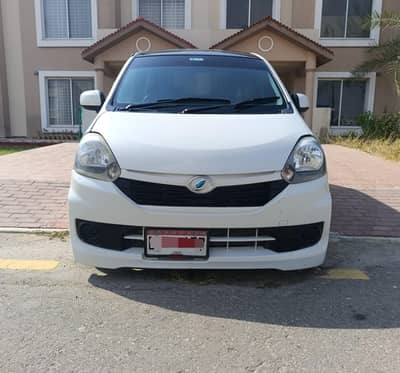 DAIHATSU MIRA ES XSA 2014/17 PREAL WHITE