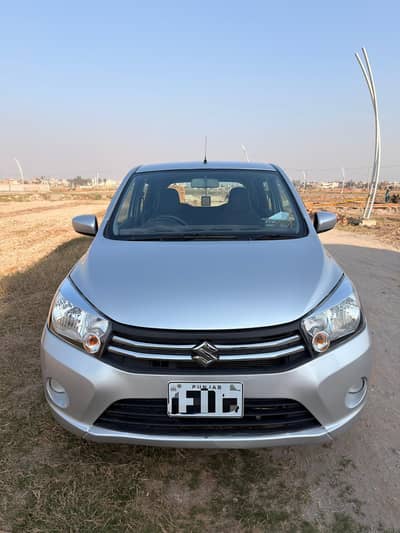 Suzuki Cultus VXR 2021