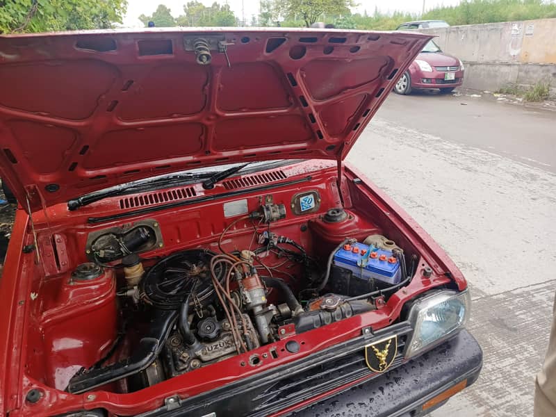 Mehran VX Lush Condition 1