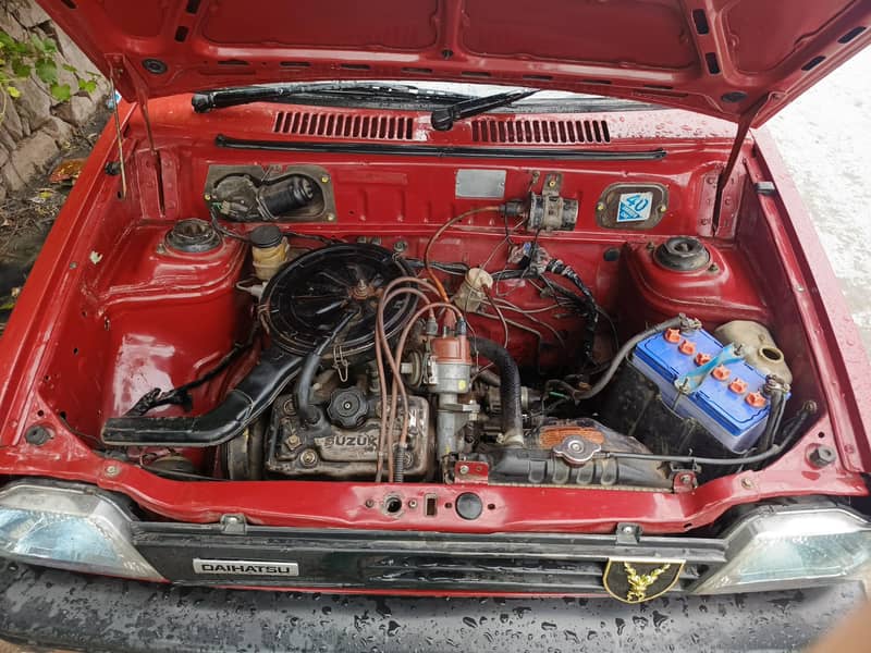 Mehran VX Lush Condition 2