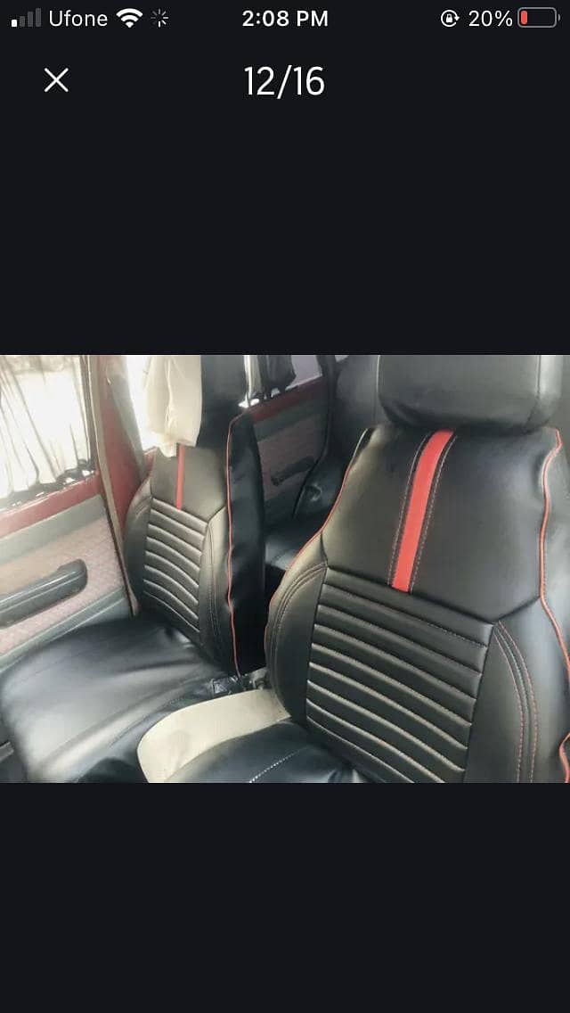 Mehran VX Lush Condition 5