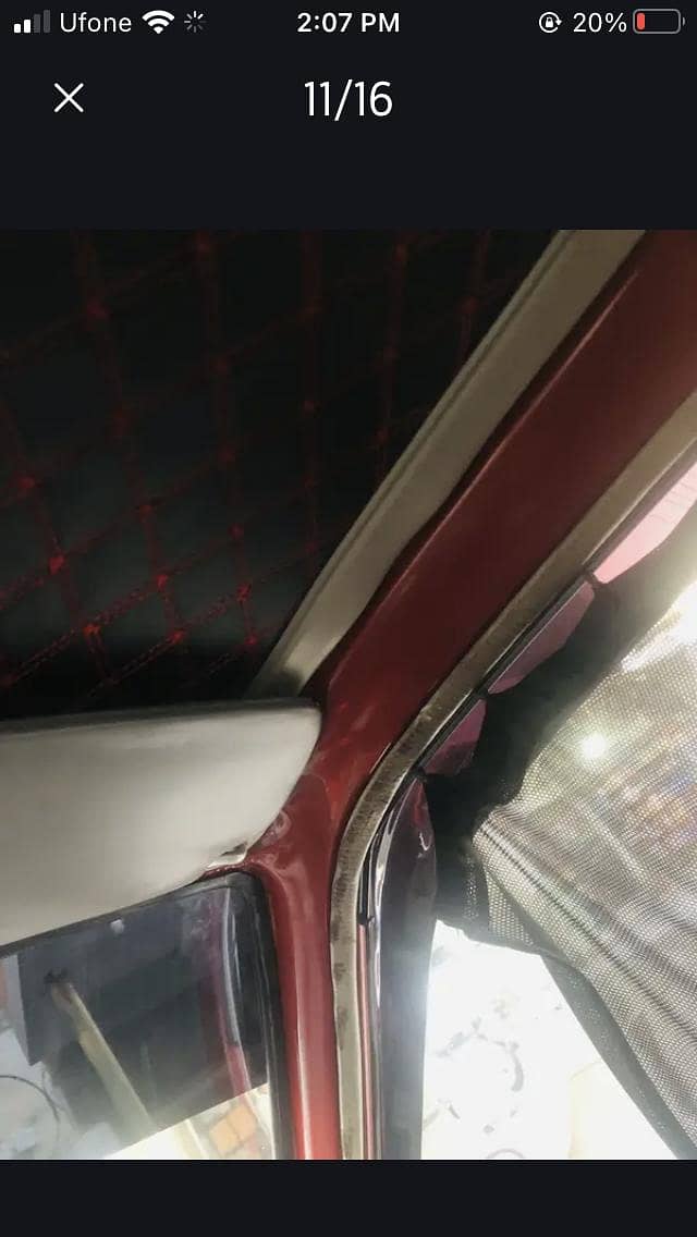 Mehran VX Lush Condition 6