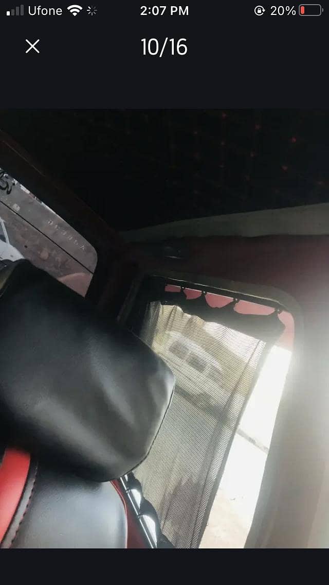 Mehran VX Lush Condition 7