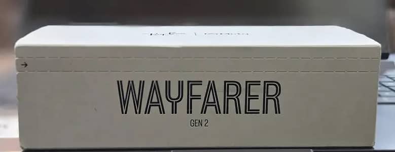 Wayfarer Ray-Ban Meta Glasses gen-2 (RW4012)