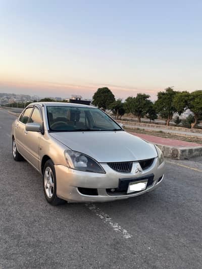 Lancer 2005 1.3 Automatic