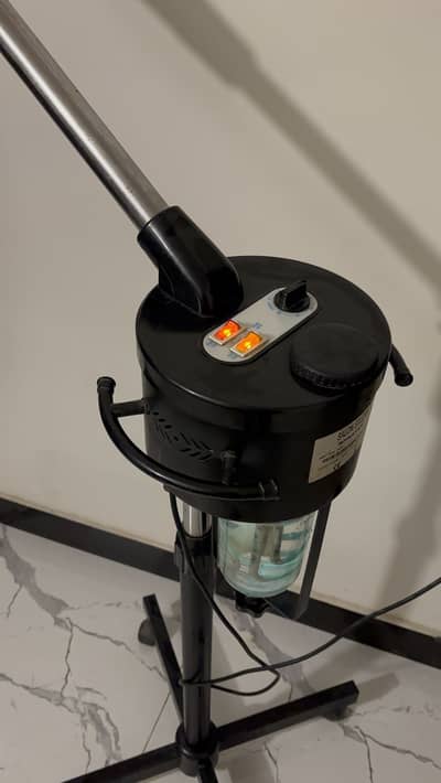 Professional Ozone Facial Steamer Machine with Stand – Salon Use