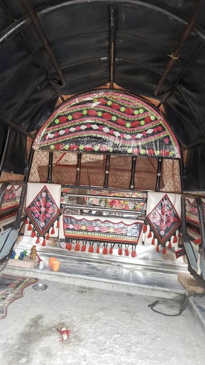 Suzuki ka Jangla Tarpal (2023)