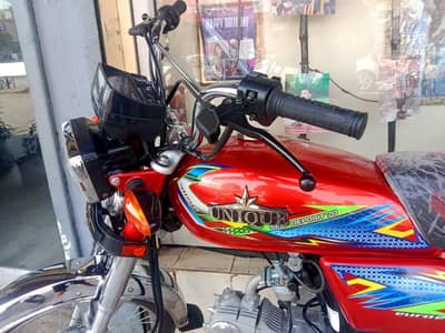 Unique 70cc Applied 4