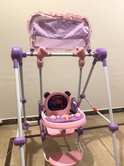Brand New Baby Swing – Comfortable & Safe