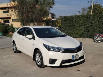 Toyota Corolla GLI 1.3
