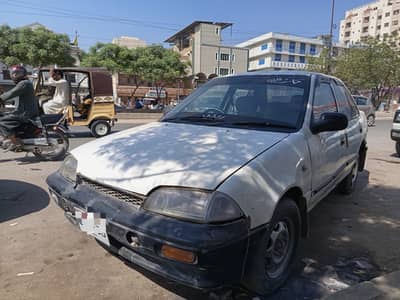 Suzuki Margalla 1994