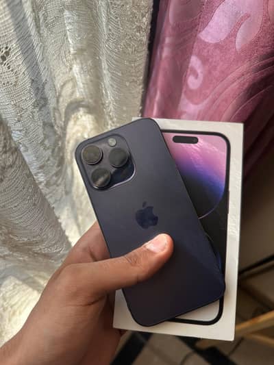 iPhone 14 Pro JV 256gb