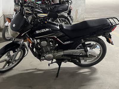 Suzuki gd110
