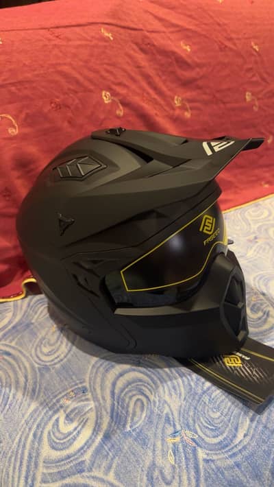 Faseed FS-X matt black