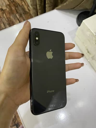Iphone x 256 gb non pta