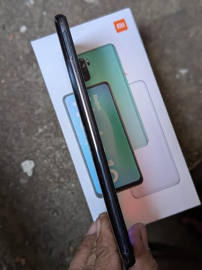 Xiaomi Note 10 Redmi