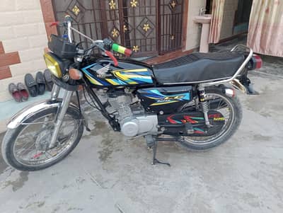 Honda 125 for sale