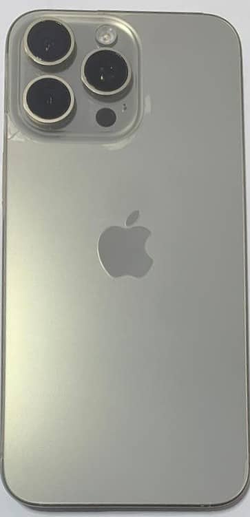 Apple iPhone 15 Pro Max