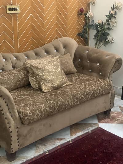 7 seater sofa set