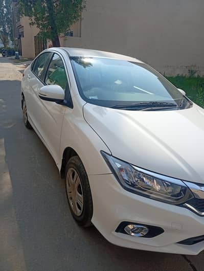 new car just bye and drive