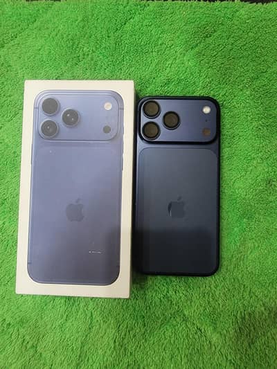 i 17 pro max 256 gb non pta  hk modal