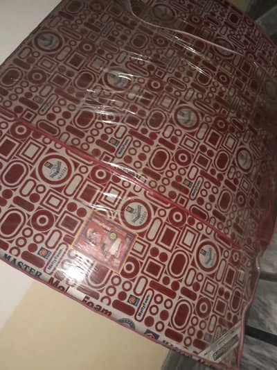 MoltyFoam double bed mattress-super comfy!