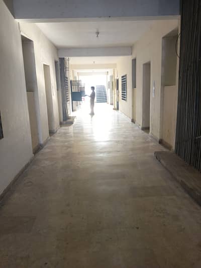 Shaz Residency 2 Bed d d Gulzare Hijri Near Kaneez Fatima Society