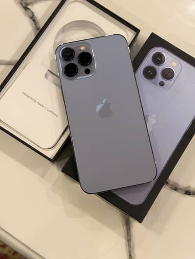 iPhone 13 pro max (PTA Approved)