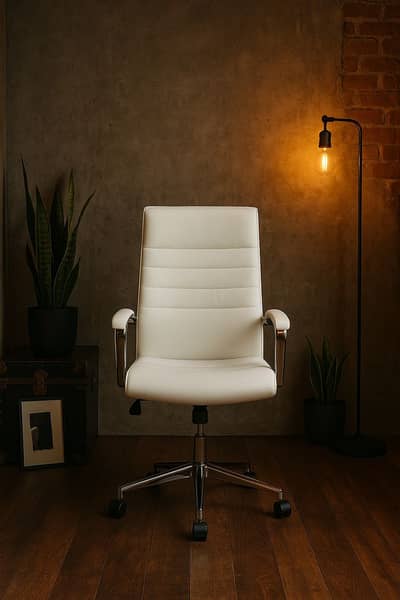 Executive Office Chair - Revolving Chair - Boss Chairs - Office Chairs