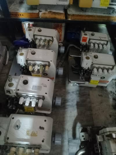 overclock machines (imported)