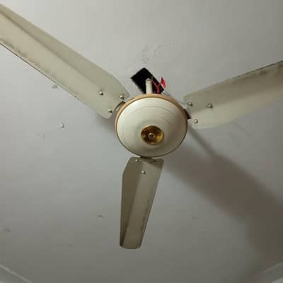 ROOF FAN 1 YEAR USED
