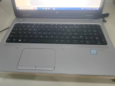 Hp ProBook corei5 6th generation excellent condition