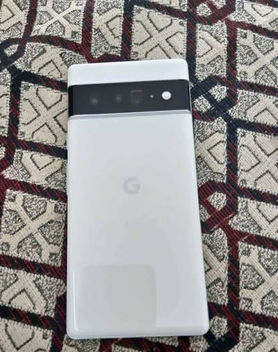 Google Pixel 6 Pro for