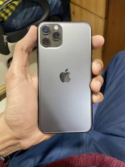 iPhone 11 Pro