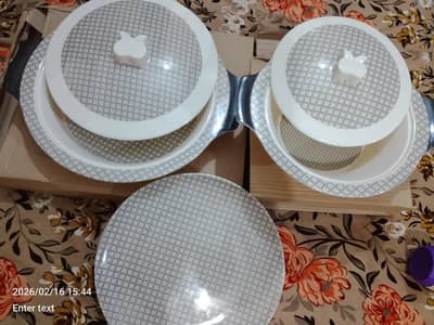 diner set ha 72 pics ha new ha 16000