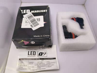 LED D9 HEADLIGHT