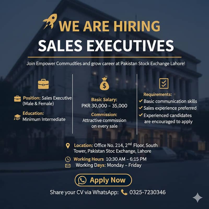 Empower Commodities 0