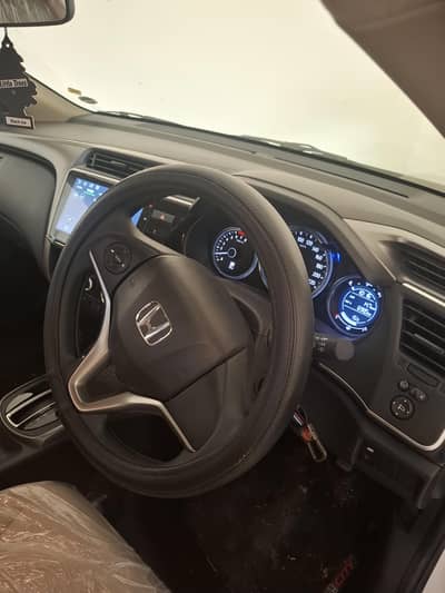 honda city 2025.1. 2