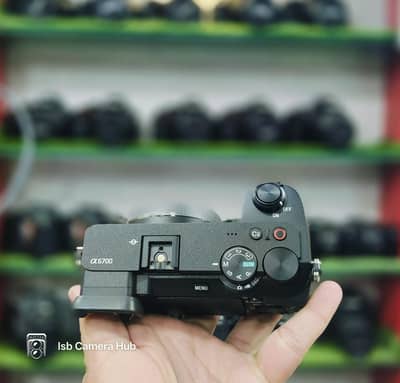 Sony a6700 Body, Like New