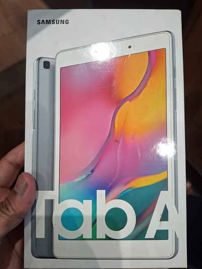 Samsung Galaxy Tab A 8.0" 2019