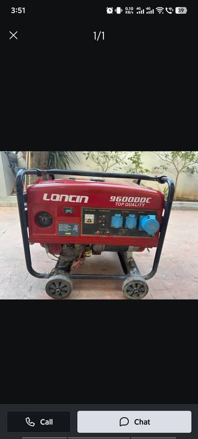 lonsin janretar newe condition 6 kv 03155868017