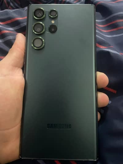 samsung s22 ultra panel break