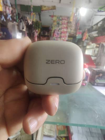 Zero life style wave pro buds just one week used total play time 100hr