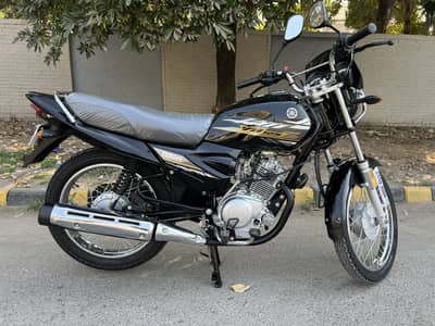 Yamaha YBZ 2022 Model