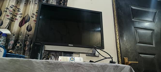 DELL Company LCD 24"
