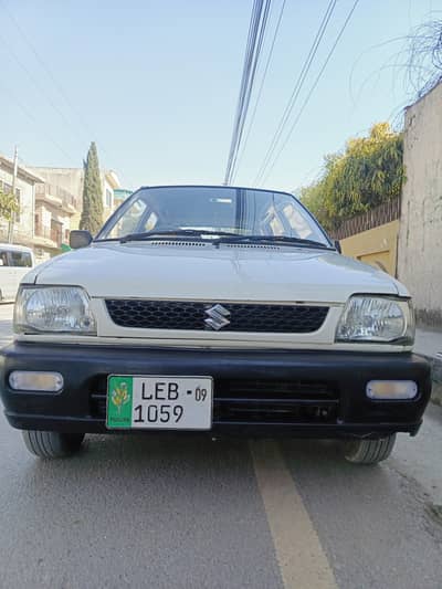 mehran vx