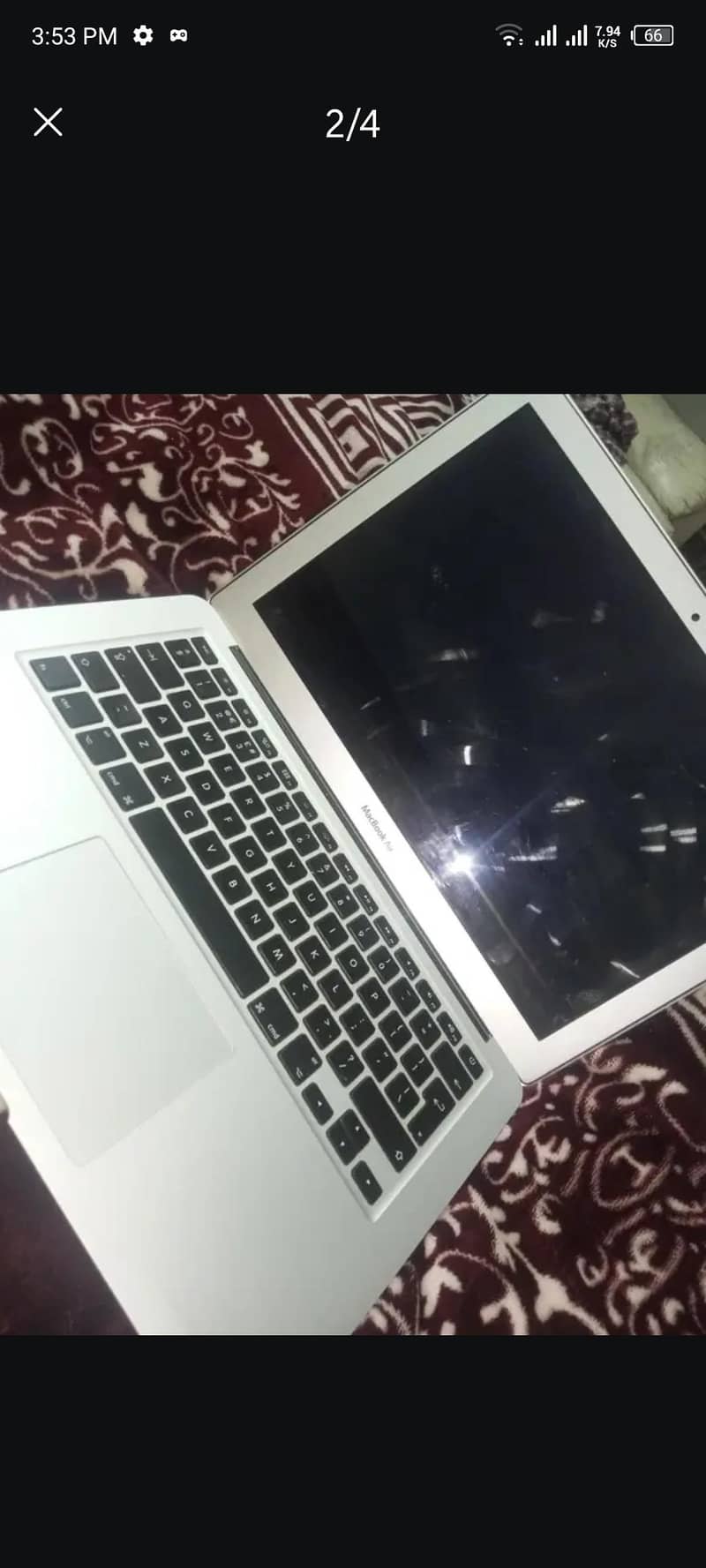 Mac book 3