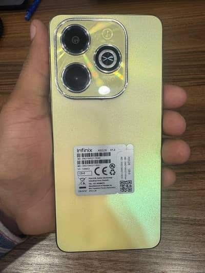 Infinix Hot 40i in good condition